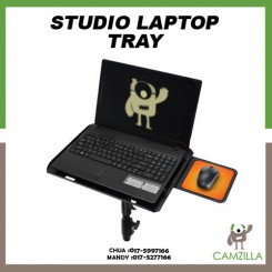 Studio Laptop Tray